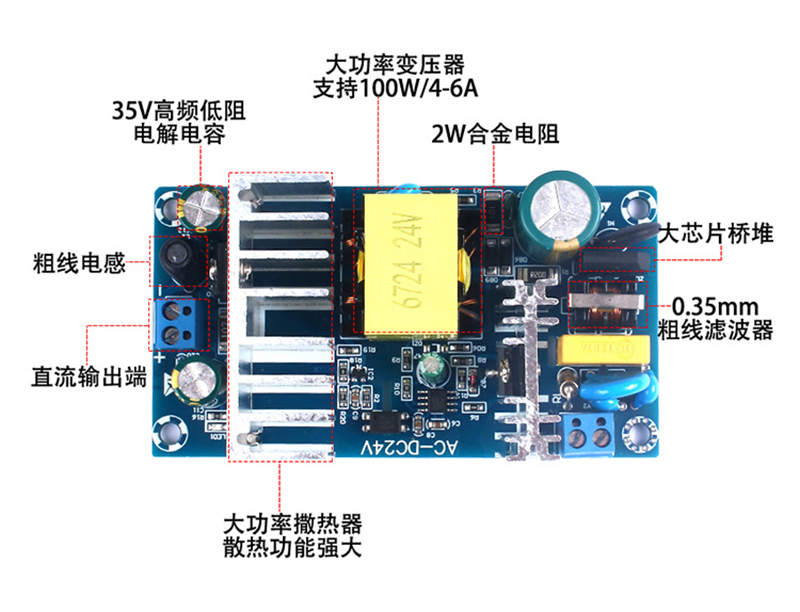 AC-DC電源模塊